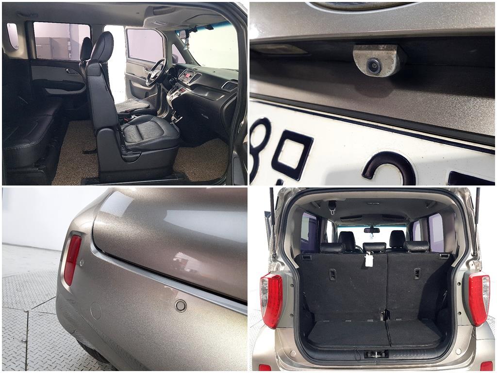 KIA Ray 2014 Gris - Importación desde Corea - HF Imports Iquique - Foto 19