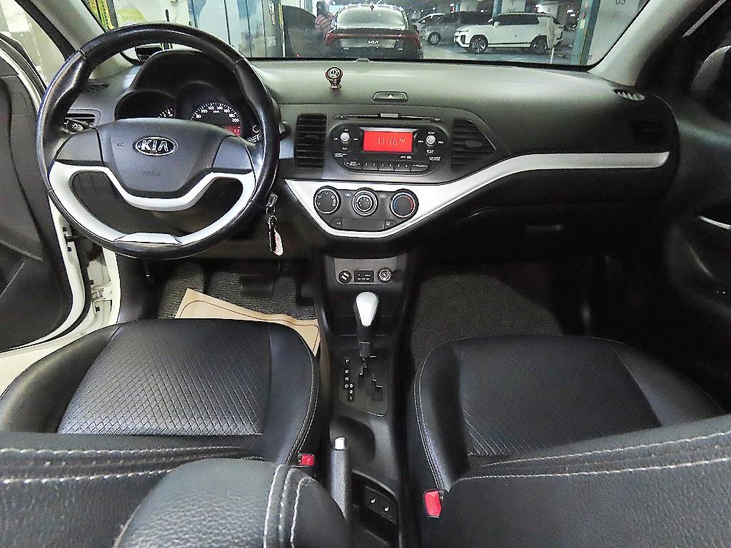 KIA Morning - Vista 10