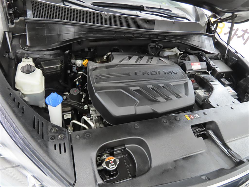 KIA Sorento 2019 Negro - Importación desde Corea - HF Imports Iquique - Foto 19