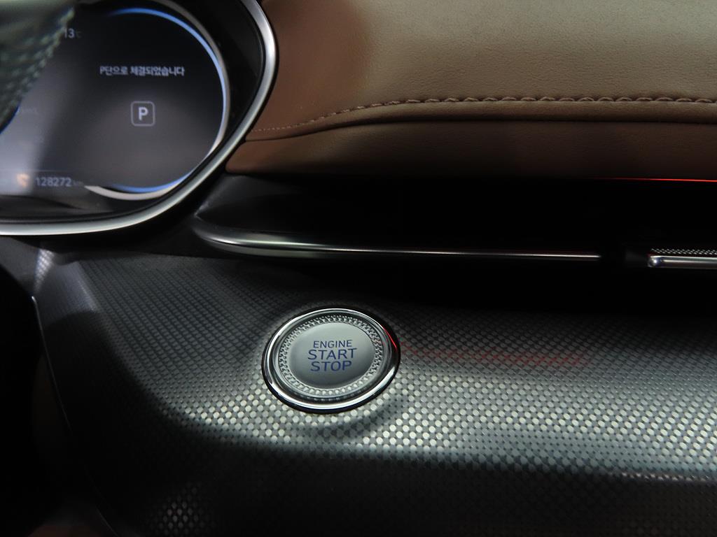 Genesis G80 2021 Azul - Importación desde Corea - HF Imports Iquique - Foto 15