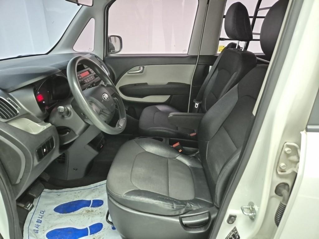 KIA Ray 2017 Blanco - Importación desde Corea - HF Imports Iquique - Foto 14