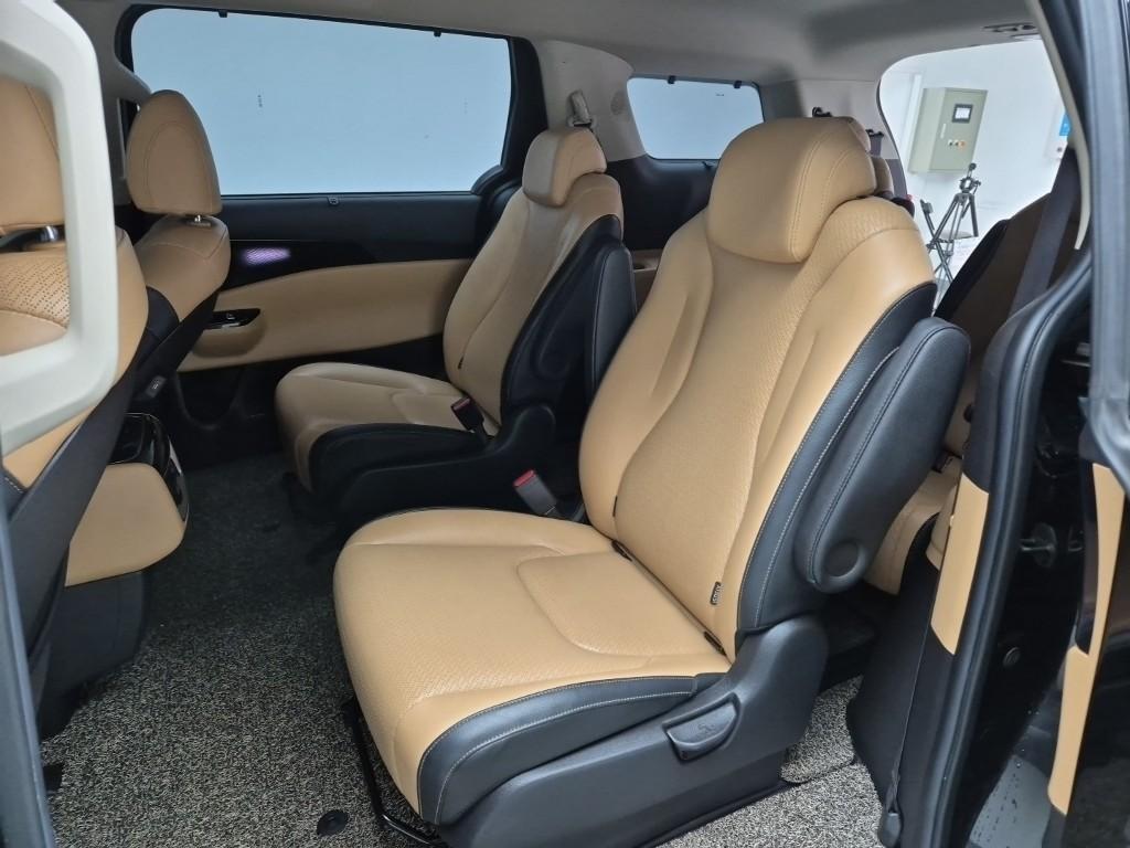 KIA Carnival 2021 Negro - Importación desde Corea - HF Imports Iquique - Foto 14