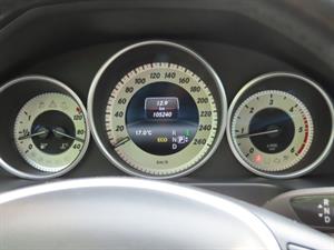 Mercedes Benz E class - Vista 10