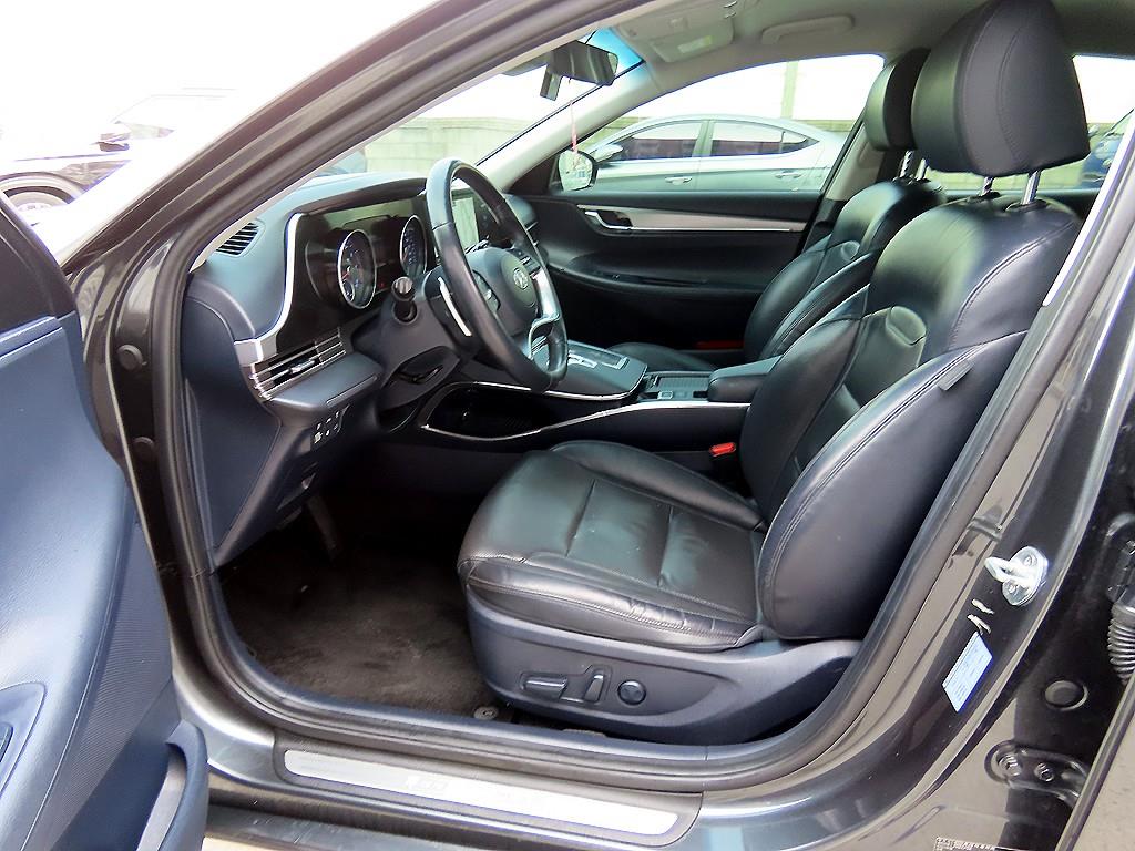 HYUNDAI Grandeur - Vista 5