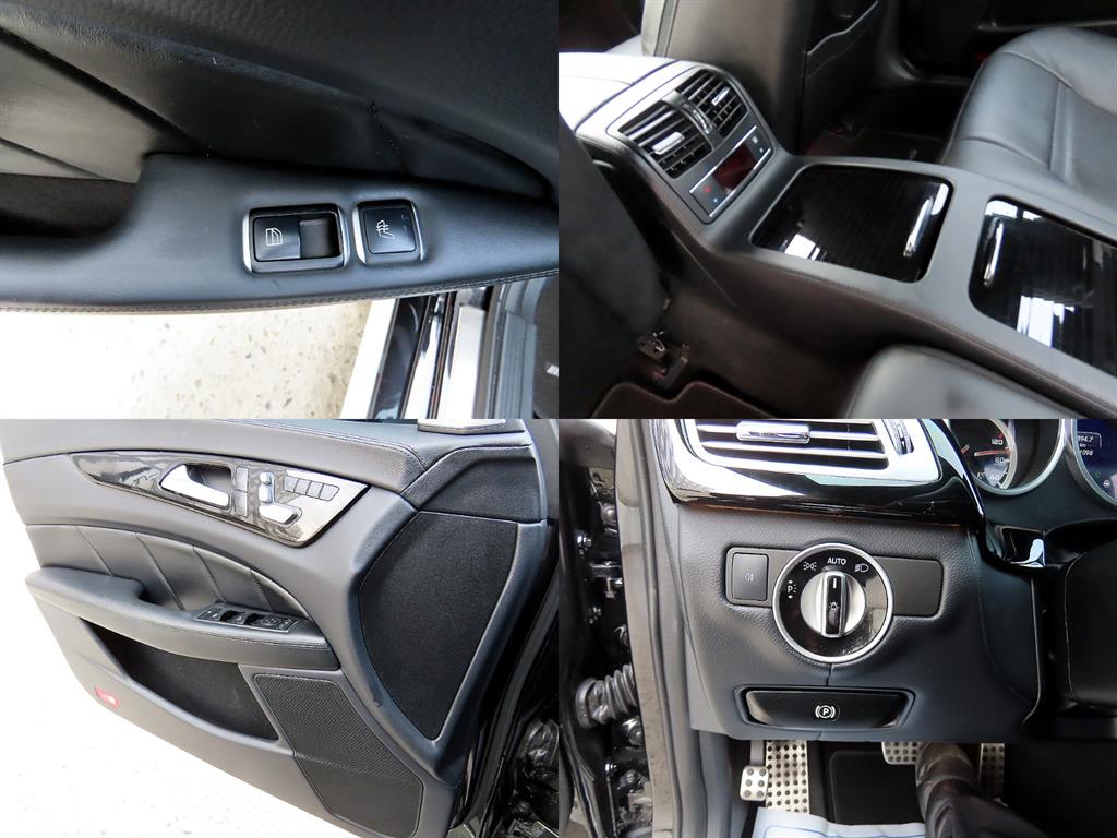 Mercedes Benz CLS Class 2017 Blanco - Importación desde Corea - HF Imports Iquique - Foto 18