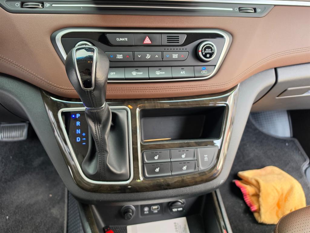 HYUNDAI Starex - Vista 6