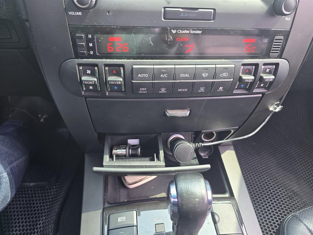 KIA Mohave 2015 Plateado - Importación desde Corea - HF Imports Iquique - Foto 18