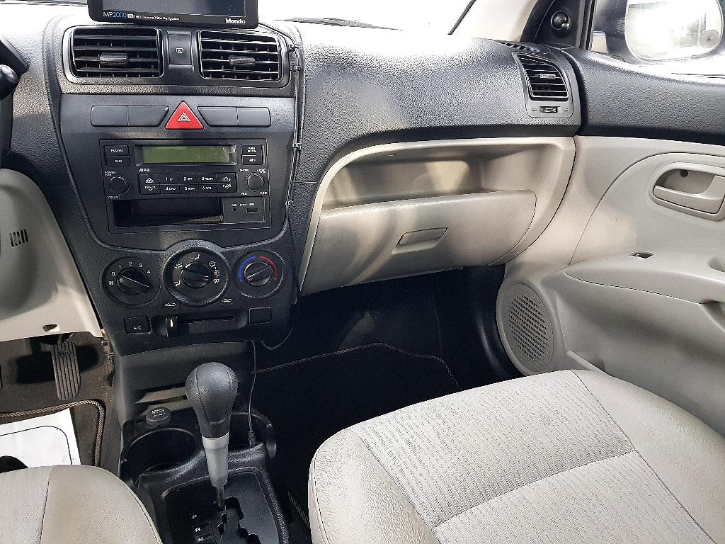 KIA Morning - Vista 10