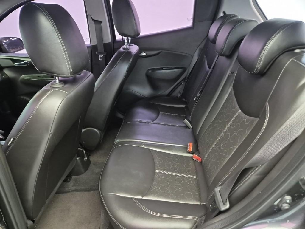 Chevrolet Spark - Vista 12