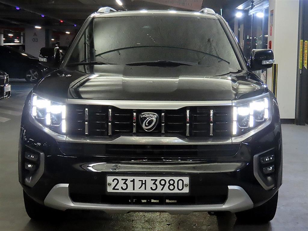 KIA Mohave - Vista 2