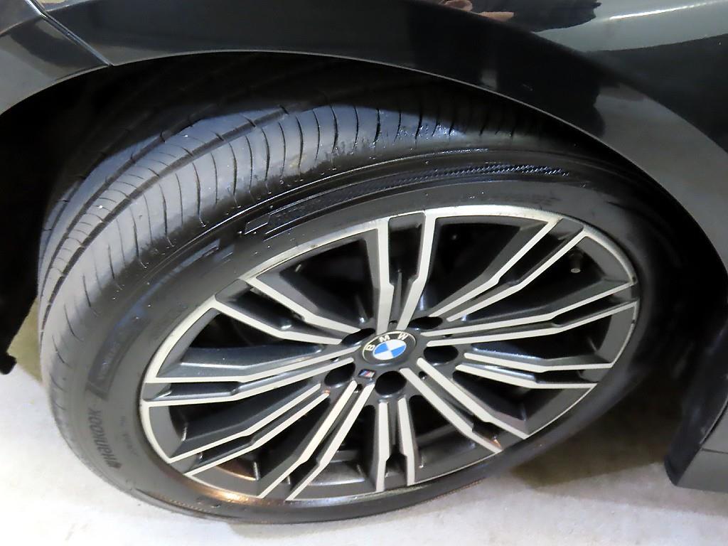 BMW 3 series 2020 Negro - Importación desde Corea - HF Imports Iquique - Foto 20