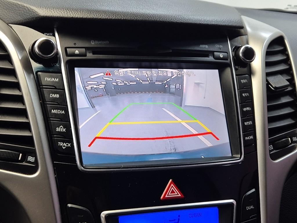 HYUNDAI i30 2014 Azul - Importación desde Corea - HF Imports Iquique - Foto 14