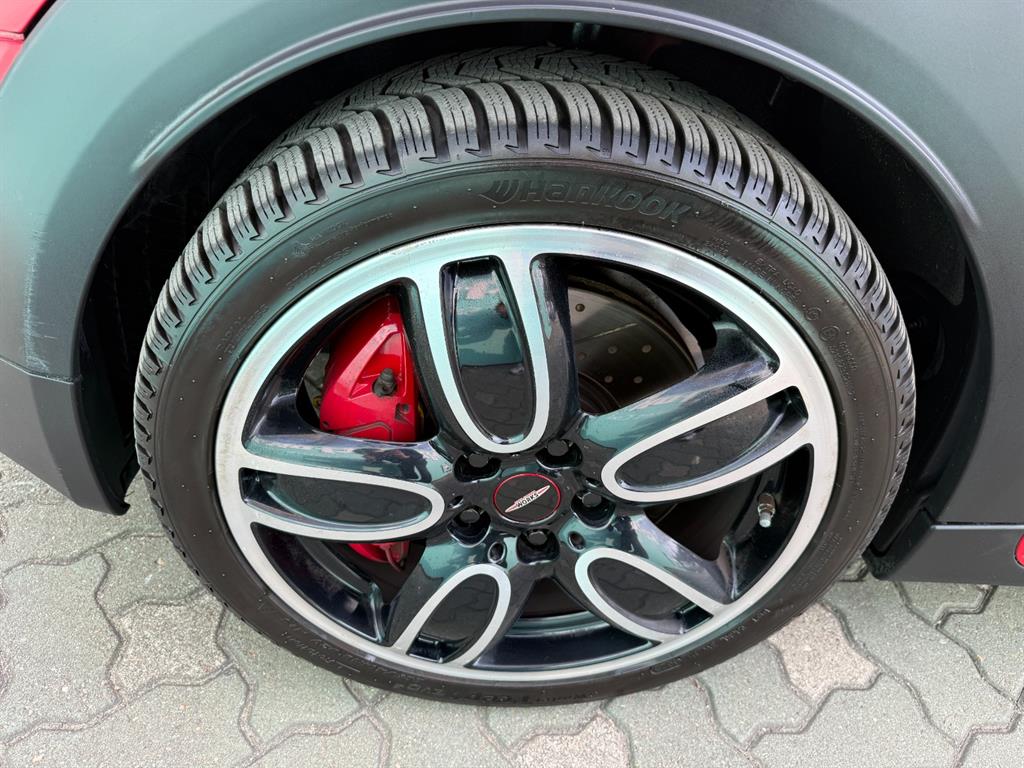 Mini Cooper - Vista 7