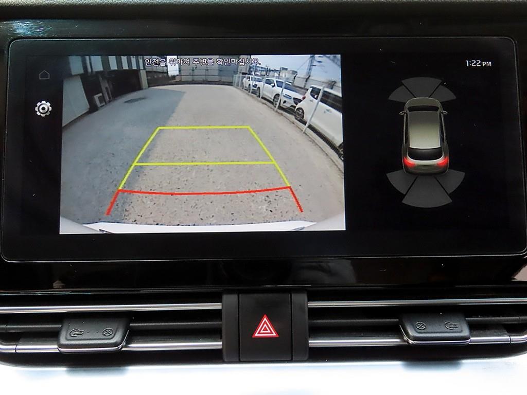 KIA Niro 2024 Blanco - Importación desde Corea - HF Imports Iquique - Foto 15