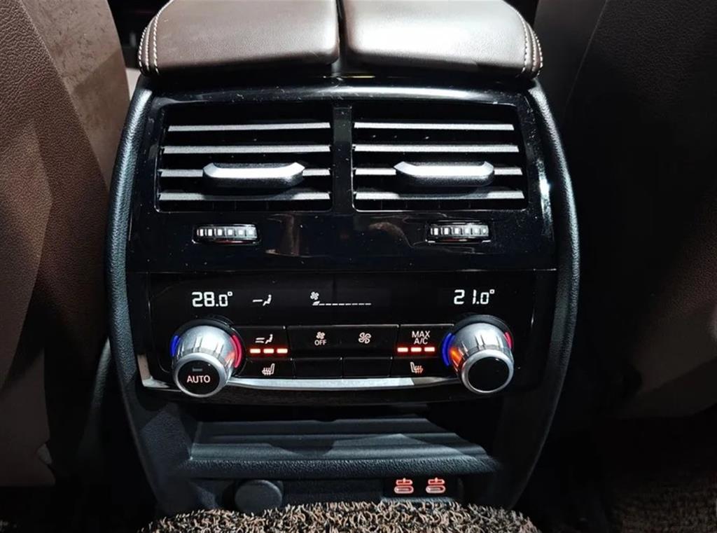 BMW Gran Turismo 2023 Negro - Importación desde Corea - HF Imports Iquique - Foto 19