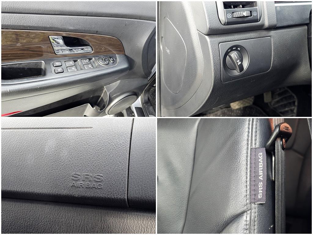 Ssangyong Rexton 2009 Plateado - Importación desde Corea - HF Imports Iquique - Foto 18