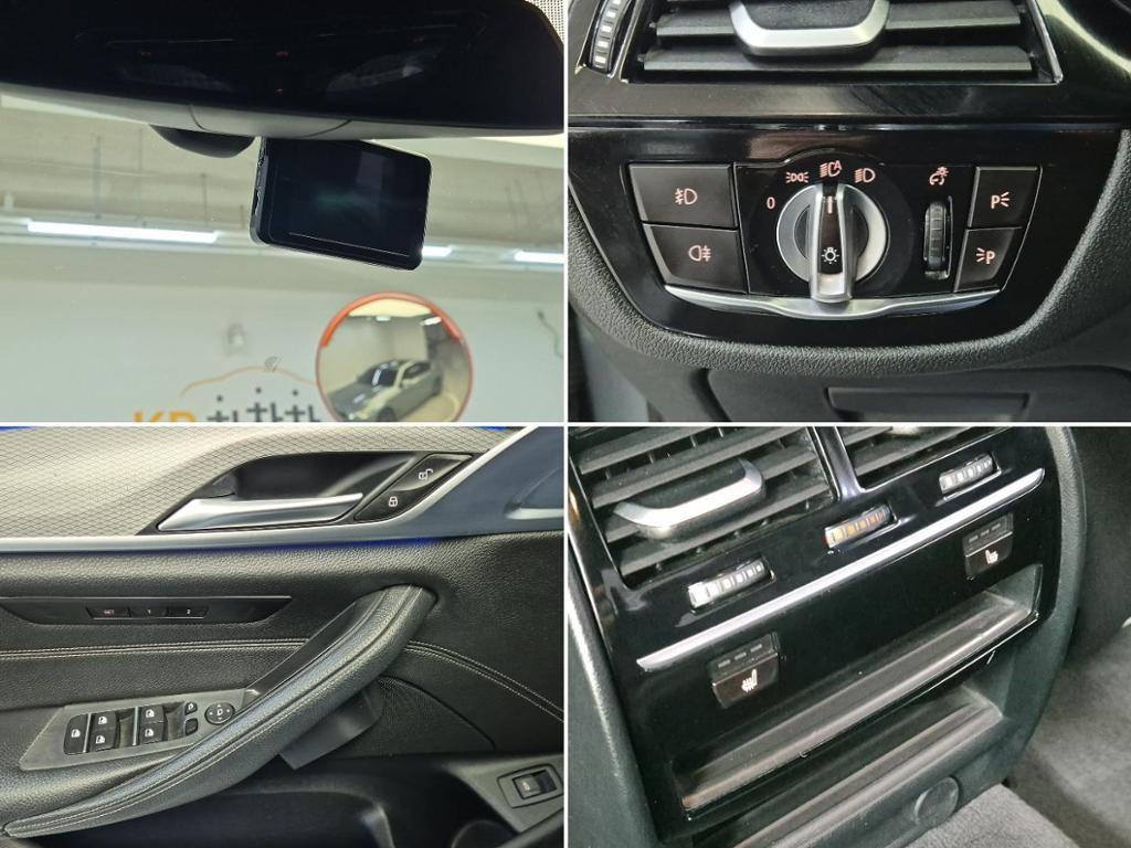 BMW 5 Series 2017 Gris - Importación desde Corea - HF Imports Iquique - Foto 18