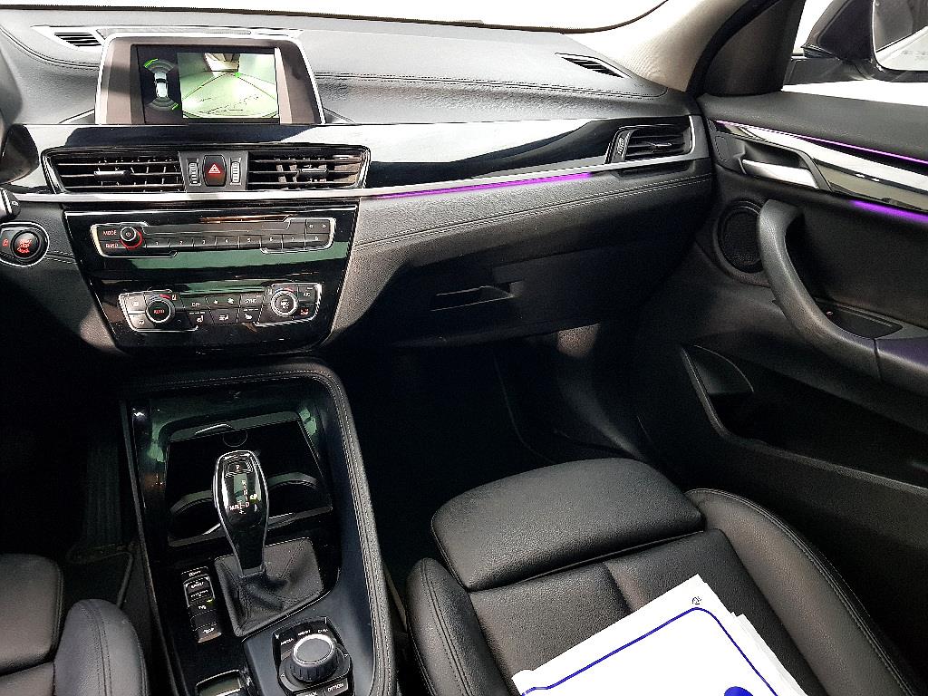 BMW X2 - Vista 10