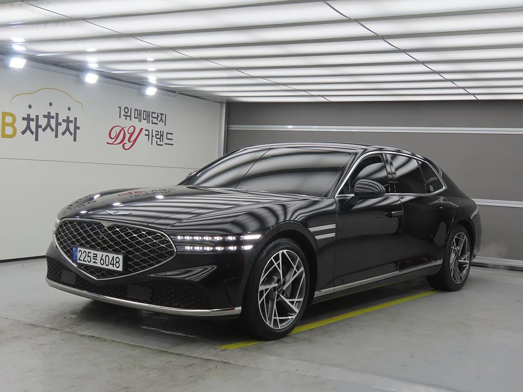 Genesis G90 2022 Negro - Importación desde Corea - HF Imports Iquique - Foto 1