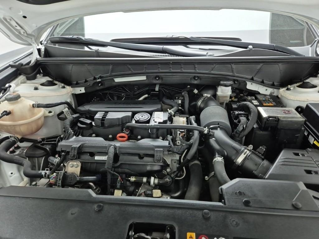 HYUNDAI Tucson - Vista 8