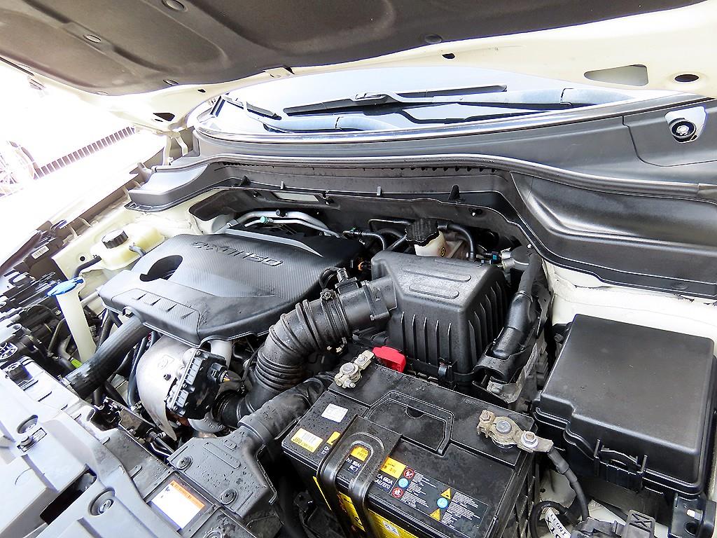 Ssangyong Tivoli 2016 Blanco - Importación desde Corea - HF Imports Iquique - Foto 19