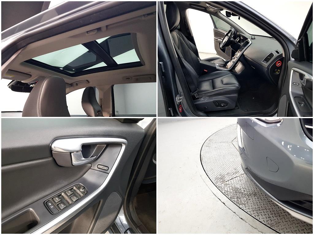 Volvo XC60 2017 Gris - Importación desde Corea - HF Imports Iquique - Foto 18