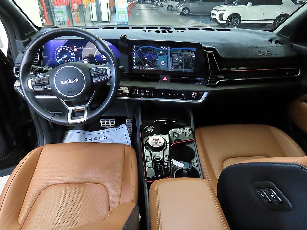 KIA Sportage - Vista 10