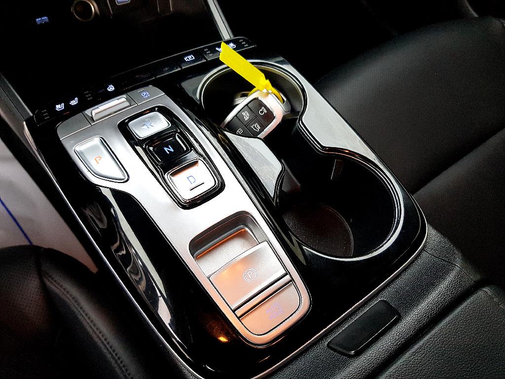 HYUNDAI Tucson 2022 Blanco - Importación desde Corea - HF Imports Iquique - Foto 15