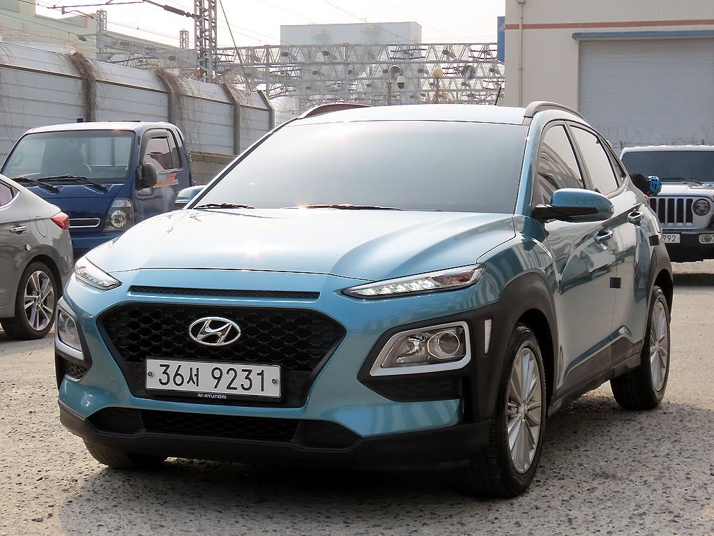 HYUNDAI Kona - Vista 2