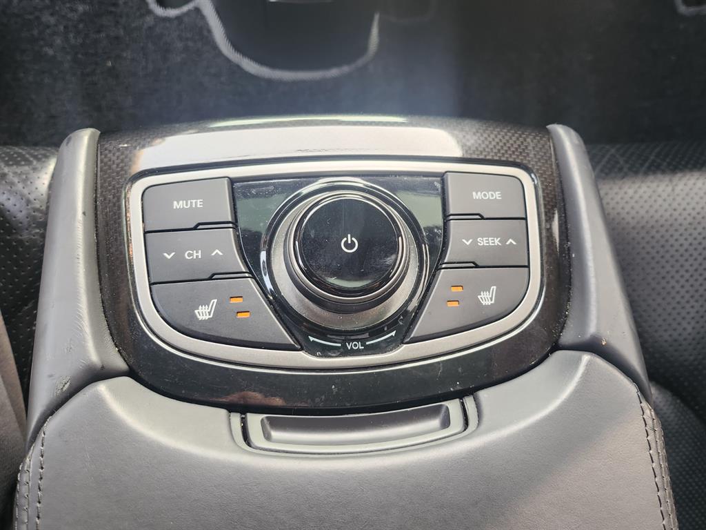 HYUNDAI Grandeur 2012 Blanco - Importación desde Corea - HF Imports Iquique - Foto 15