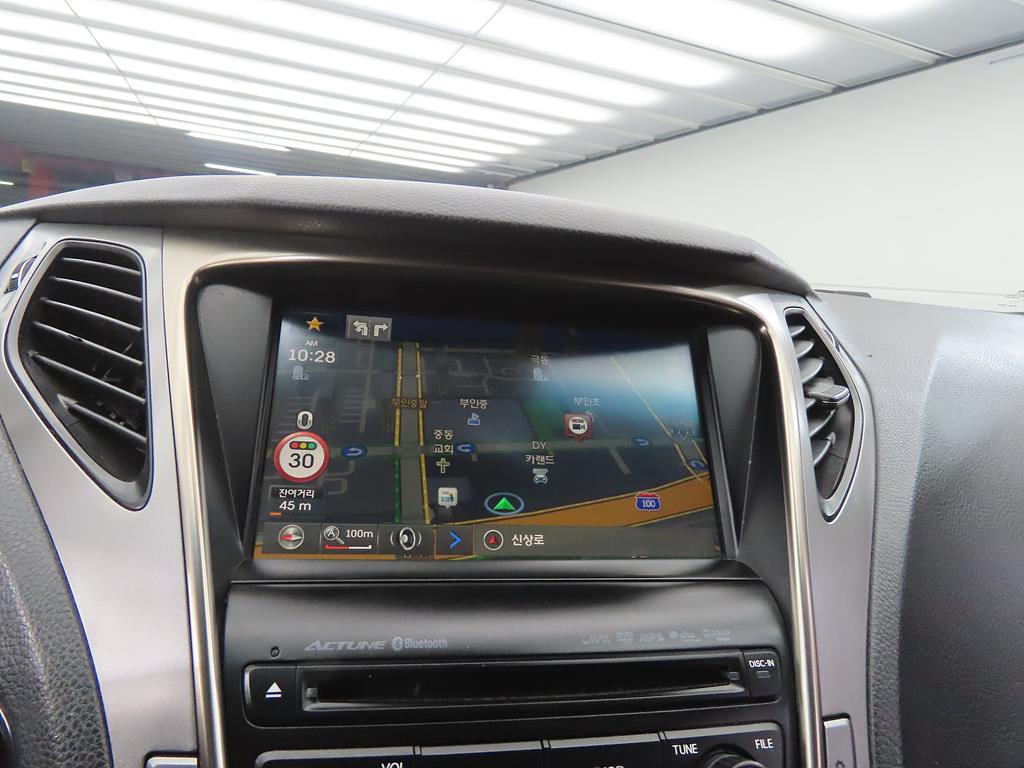 HYUNDAI Grandeur 2014 Negro - Importación desde Corea - HF Imports Iquique - Foto 13