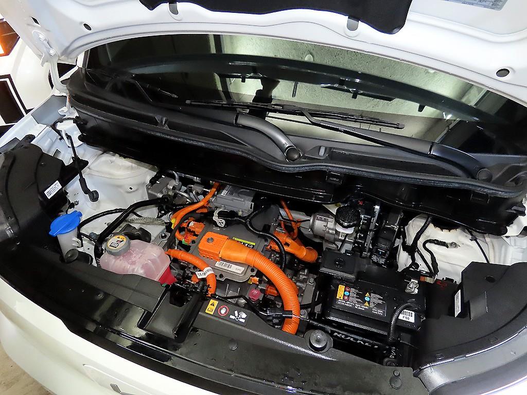 KIA Ray 2024 Blanco - Importación desde Corea - HF Imports Iquique - Foto 19