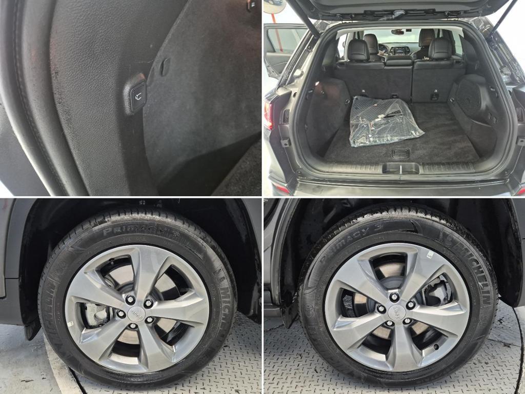 Jeep Cherokee 2021 Gris - Importación desde Corea - HF Imports Iquique - Foto 20