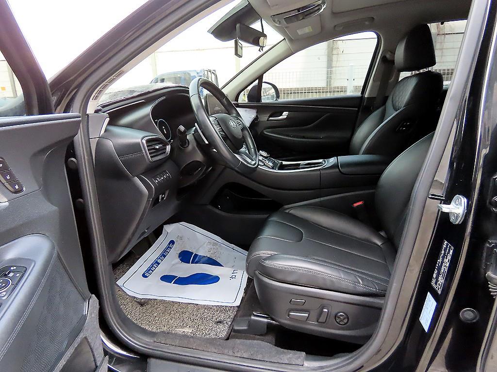 HYUNDAI Santa Fe - Vista 5