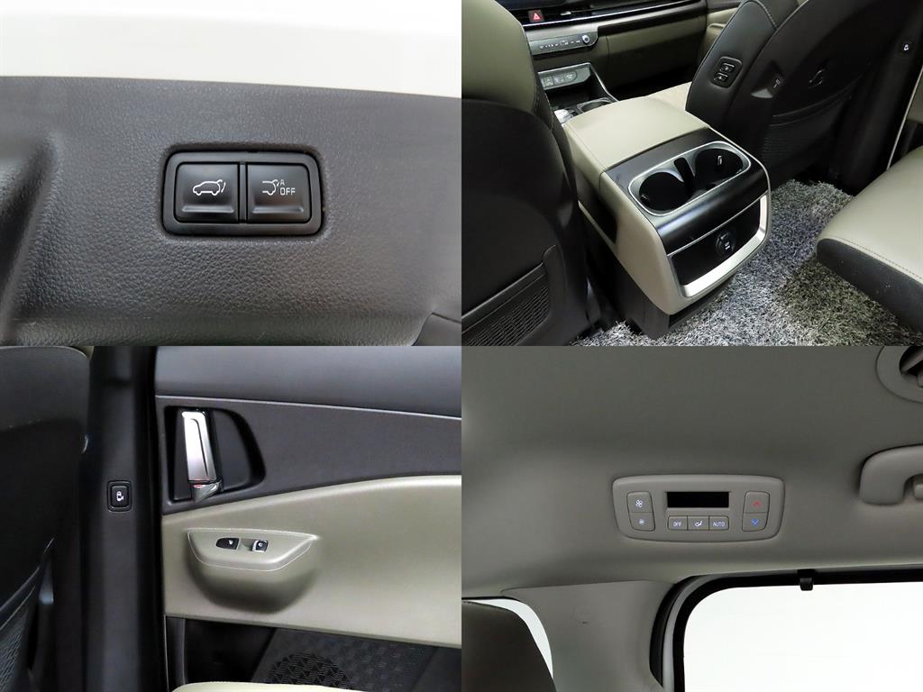 KIA Carnival 2025 the color of pearl - Importación desde Corea - HF Imports Iquique - Foto 18