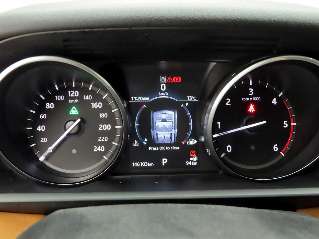 Land Rover Discovery - Vista 5