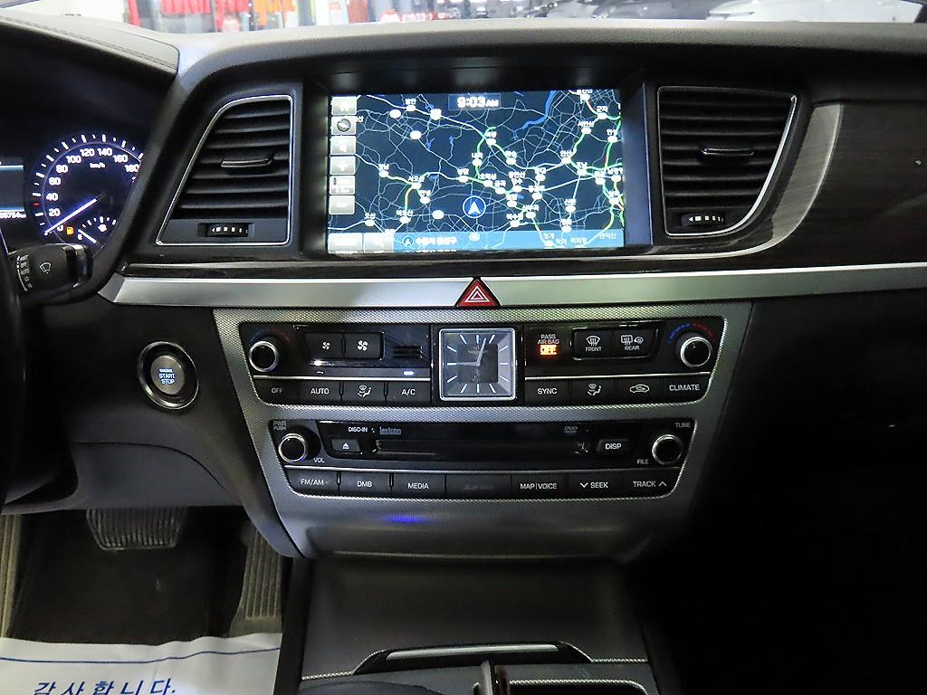 Genesis G80 - Vista 11