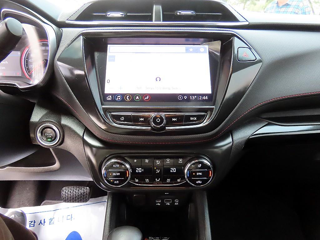 Chevrolet Trail Blazer 2023 - Importación desde Corea - HF Imports Iquique - Foto 14