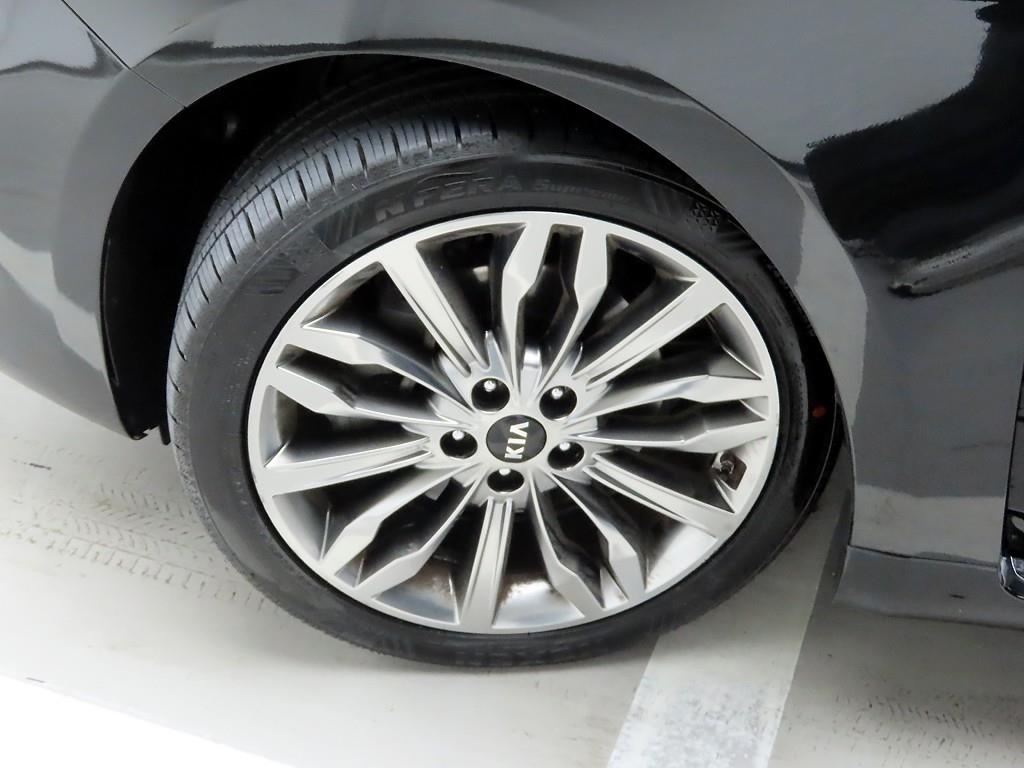 KIA K7 2020 Negro - Importación desde Corea - HF Imports Iquique - Foto 19