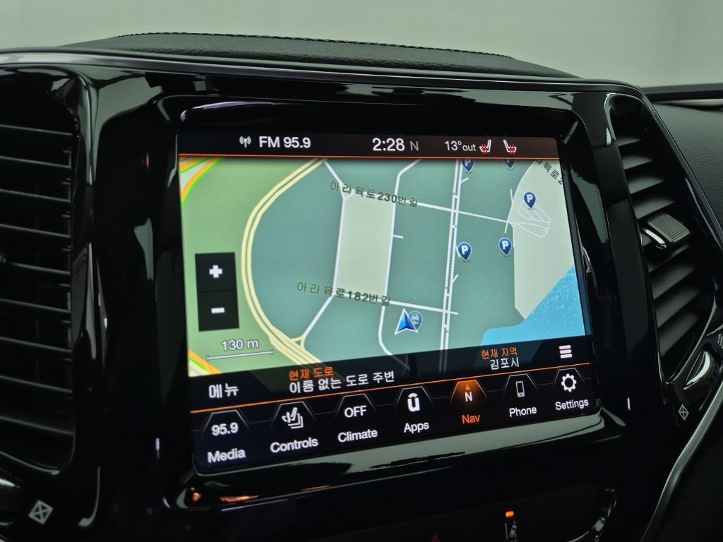 Jeep Cherokee 2021 Negro - Importación desde Corea - HF Imports Iquique - Foto 14