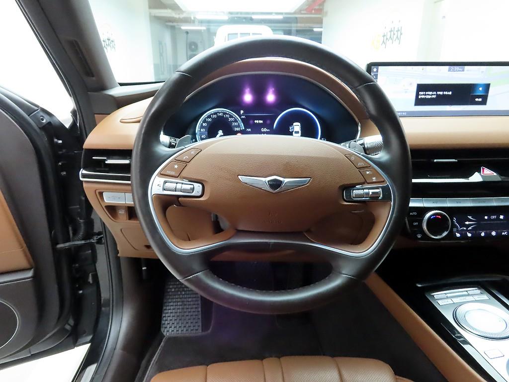 Genesis G80 - Vista 7