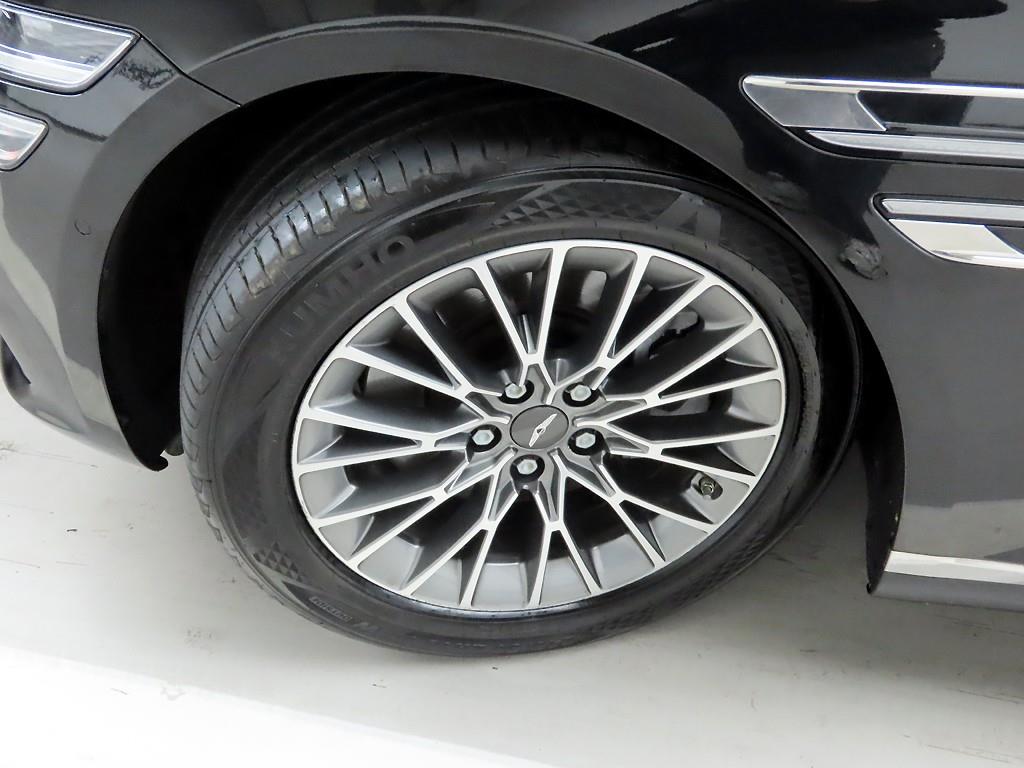 Genesis G80 2022 Negro - Importación desde Corea - HF Imports Iquique - Foto 19