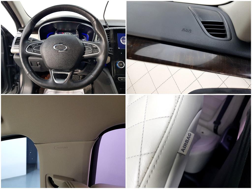 SAMSUNG SM6 2016 Plateado - Importación desde Corea - HF Imports Iquique - Foto 16