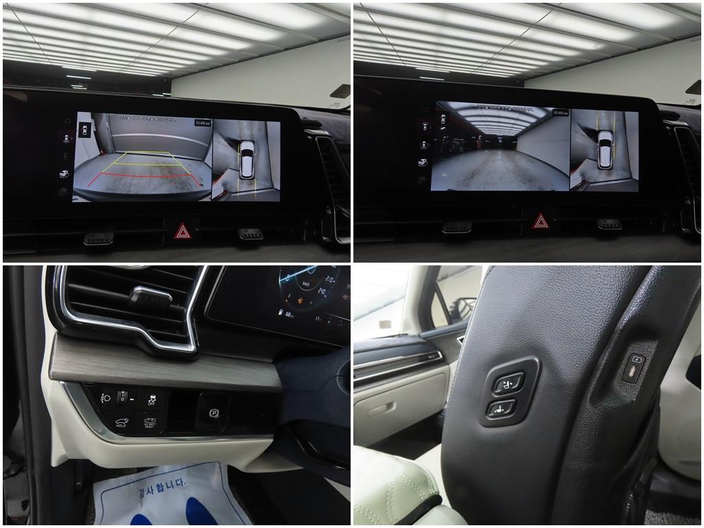 KIA Sportage 2022 Negro - Importación desde Corea - HF Imports Iquique - Foto 18