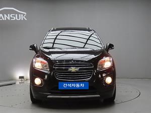 Chevrolet Trax - Vista 2