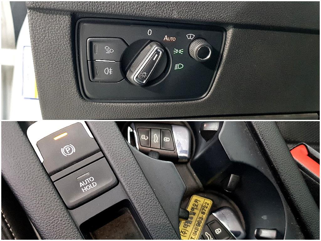 Volkswagen Arteon 2019 Blanco - Importación desde Corea - HF Imports Iquique - Foto 13