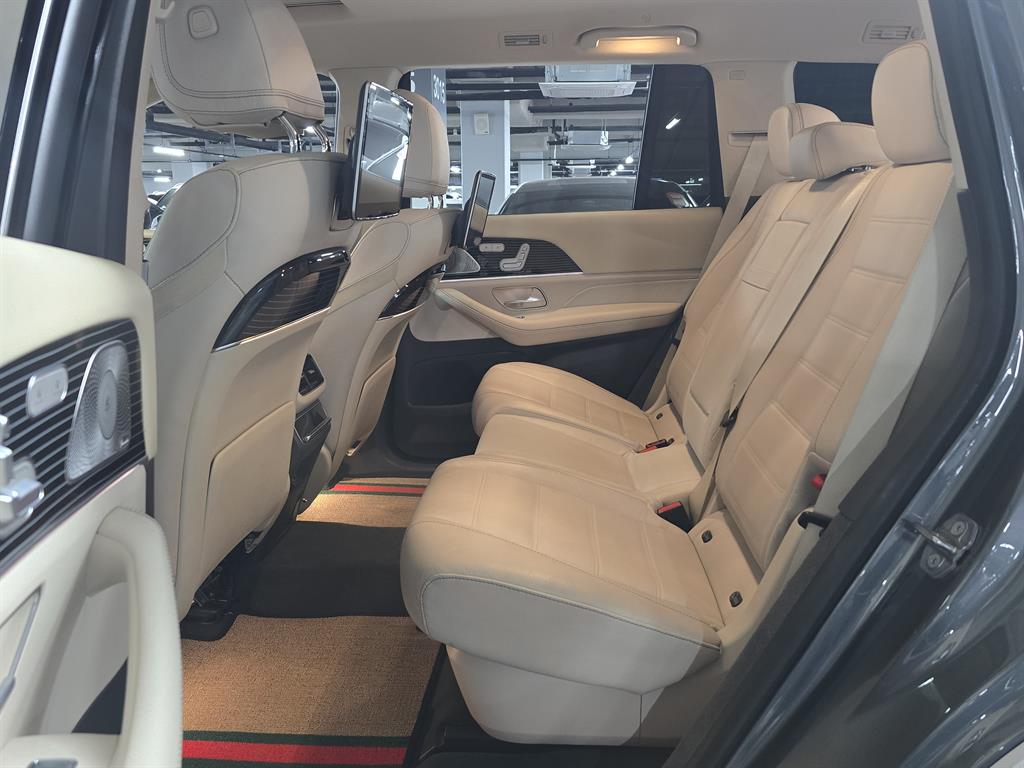 Mercedes Benz GLS Class 2020 Blanco - Importación desde Corea - HF Imports Iquique - Foto 13