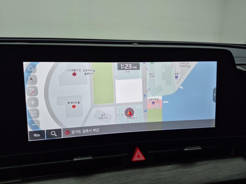 KIA Sportage 2024 Gris - Importación desde Corea - HF Imports Iquique - Foto 13