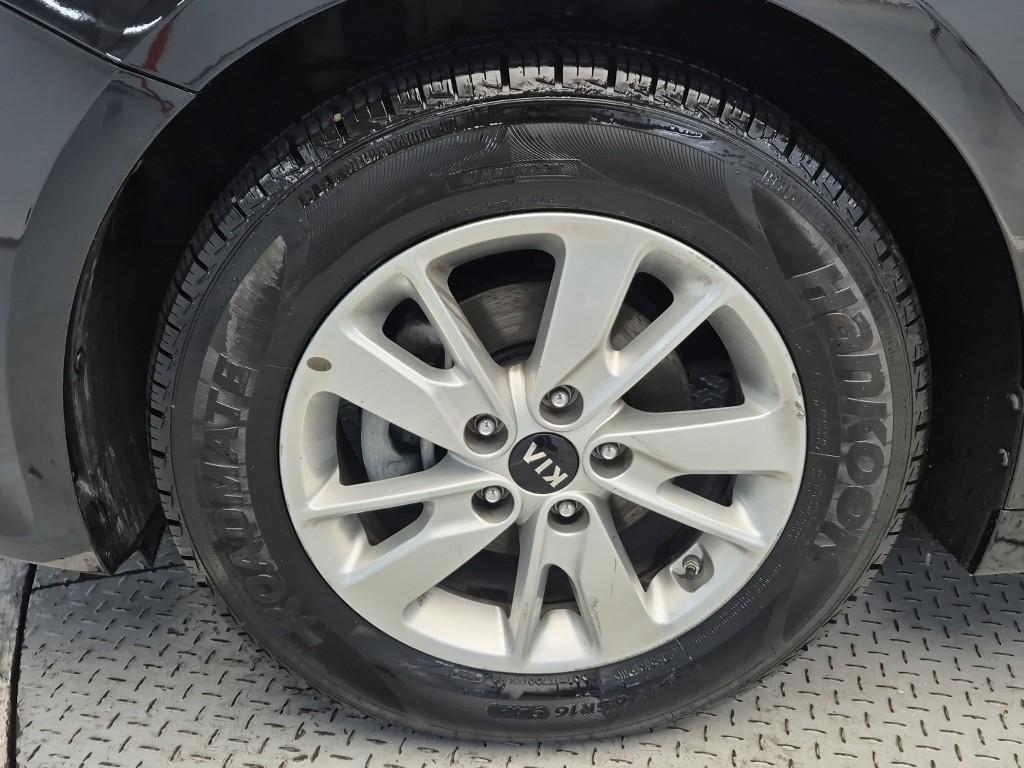 KIA K5 2018 Negro - Importación desde Corea - HF Imports Iquique - Foto 16