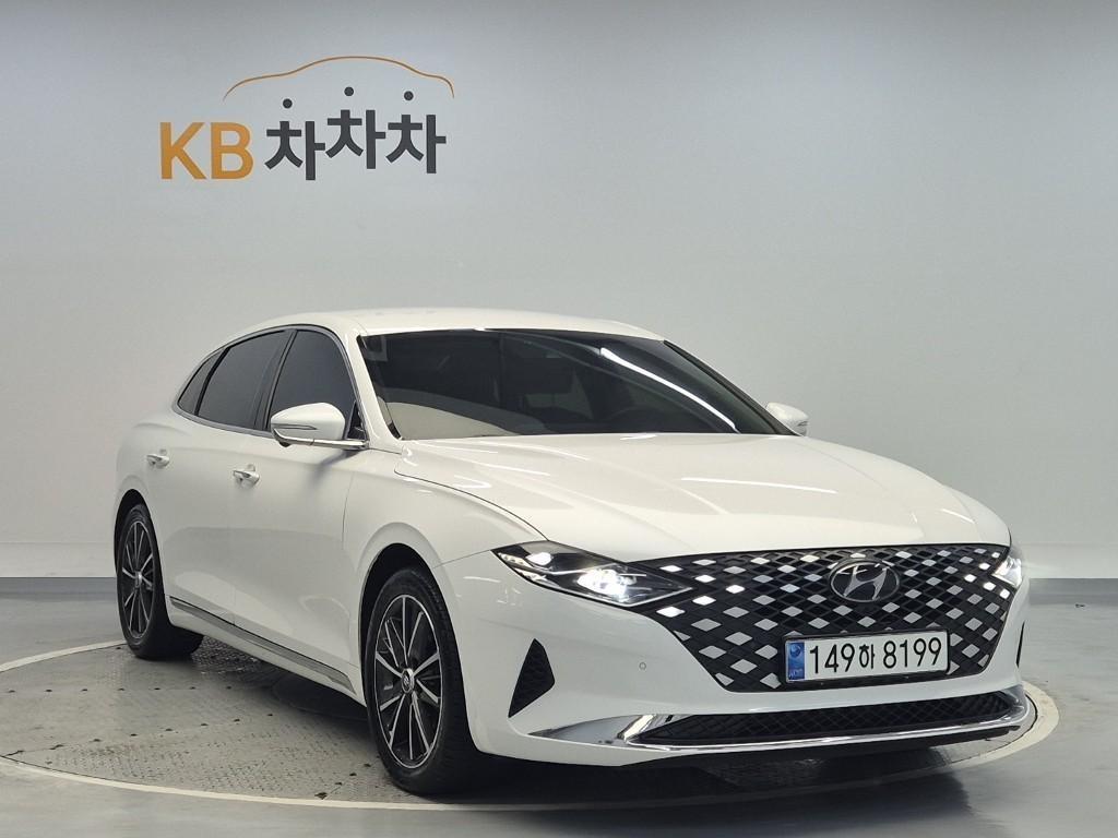 HYUNDAI Grandeur - Vista 4